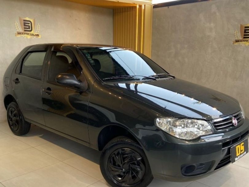 Fiat Palio 1.0/ Trofeo 1.0 Fire/ Fire Flex 4p
