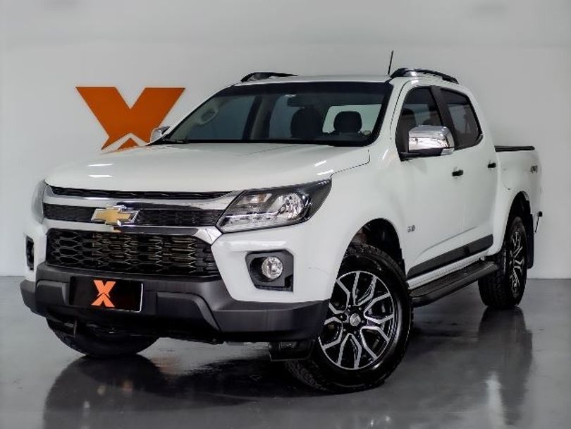 Chevrolet S10 Pick-Up LS 2.8 TDI 4x4 CD Dies. Mec.