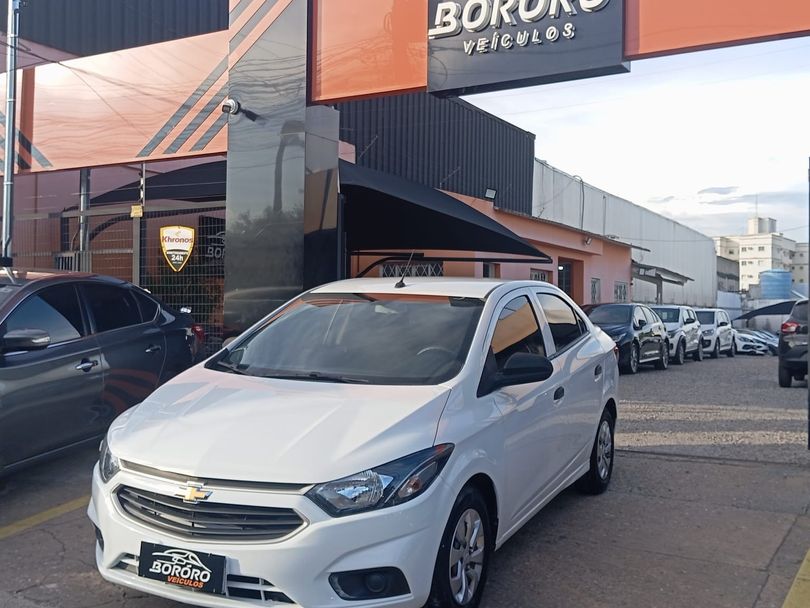 Chevrolet JOY Plus 1.0 8V 4p Flex Mec.