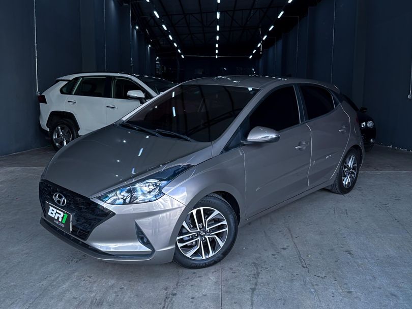 Hyundai HB20 Evolution 1.0 TB Flex 12V Aut.