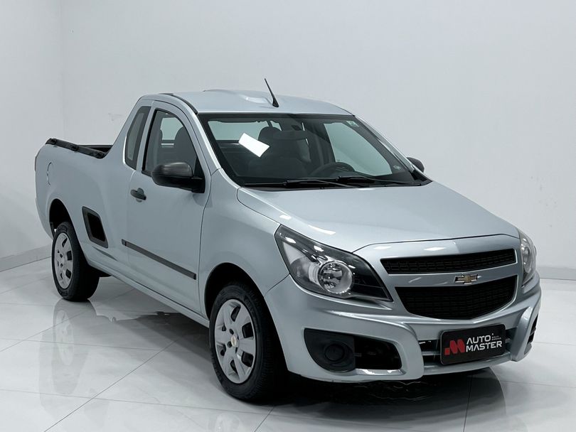Chevrolet MONTANA LS 1.4 ECONOFLEX 8V 2p