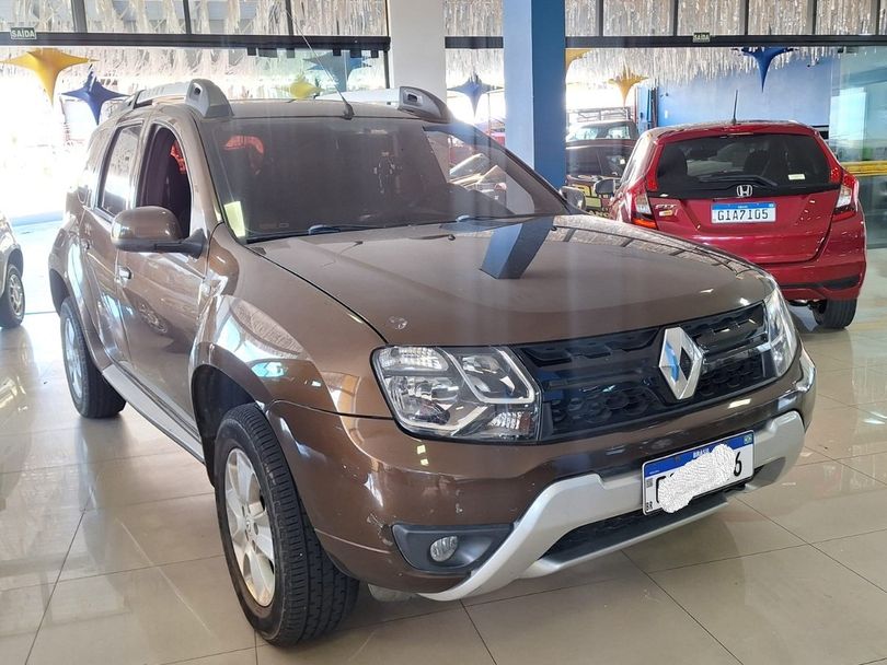 Renault DUSTER Dynamique 2.0 Flex 16V Aut.