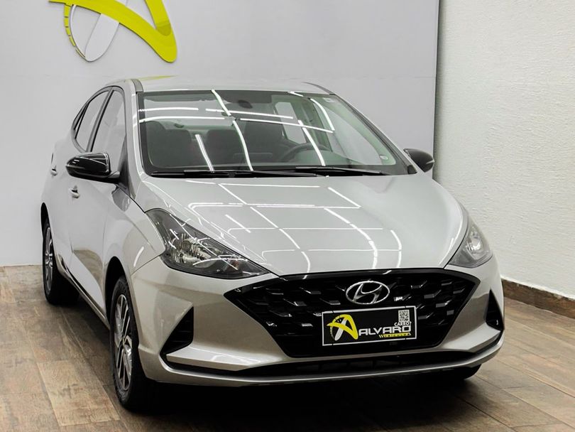 Hyundai HB20S Platinum 1.0 TB Flex 12V Mec.