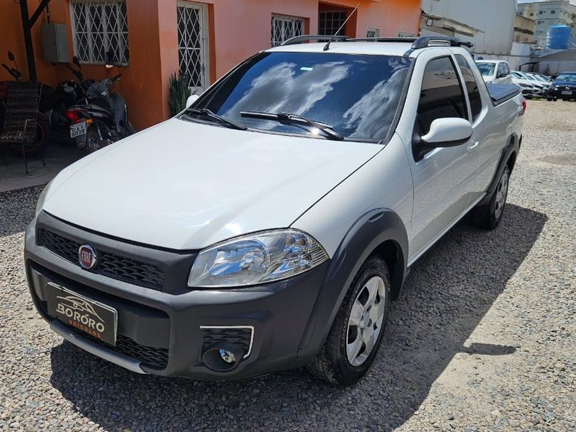 Fiat Strada Working HARD 1.4 Fire Flex 8V CE