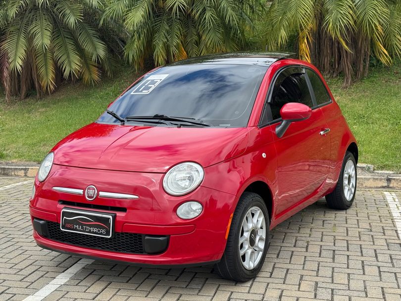 Fiat 500 Cult 1.4 Flex 8V EVO Mec.