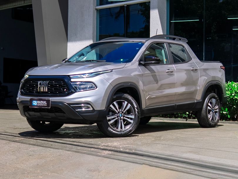 Fiat Toro Freedom 1.3 T270 4x2 Flex Aut.