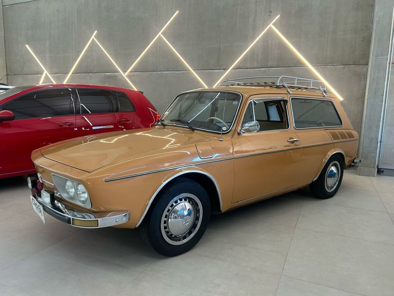 VolksWagen FUSCA 1.5 8V GASOLINA 2P MANUAL