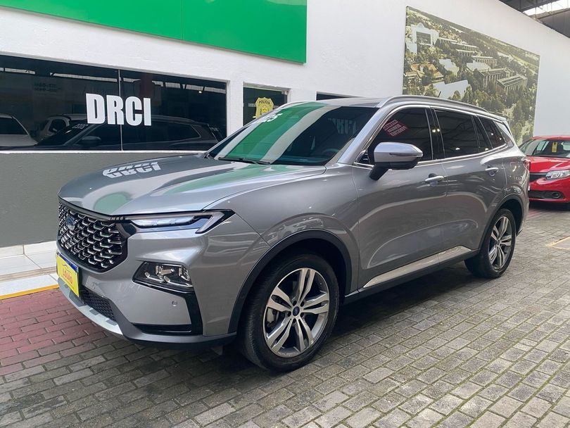 Ford TERRITORY Titanium 1.5 GTDi EcoBo. Aut.