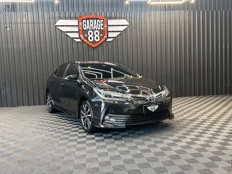 Toyota Corolla XRS 2.0 Flex 16V Aut.