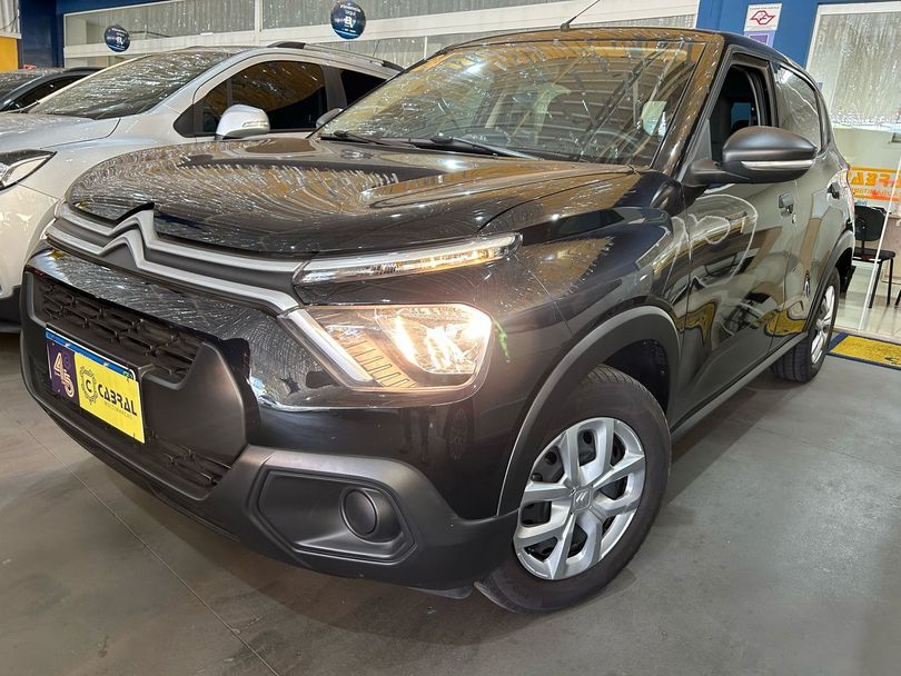 Citroën C3 Live 1.0 Flex 6V 5p Mec.