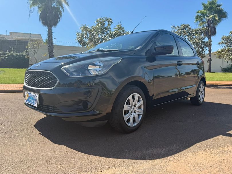 Ford Ka 1.0 SE/SE Plus TiVCT Flex 5p