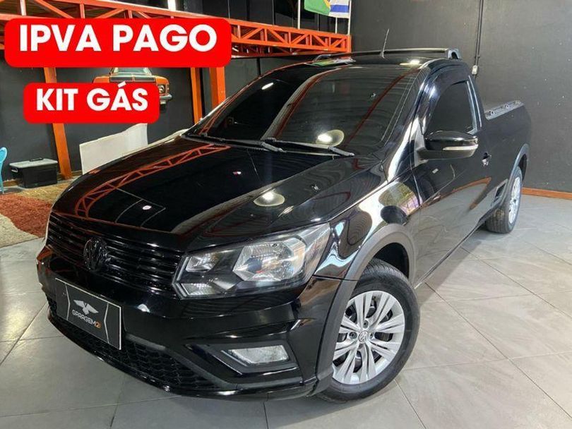 VOLKSWAGEN 1.6 MSI TRENDLINE CS 8V FLEX 2P MANUAL