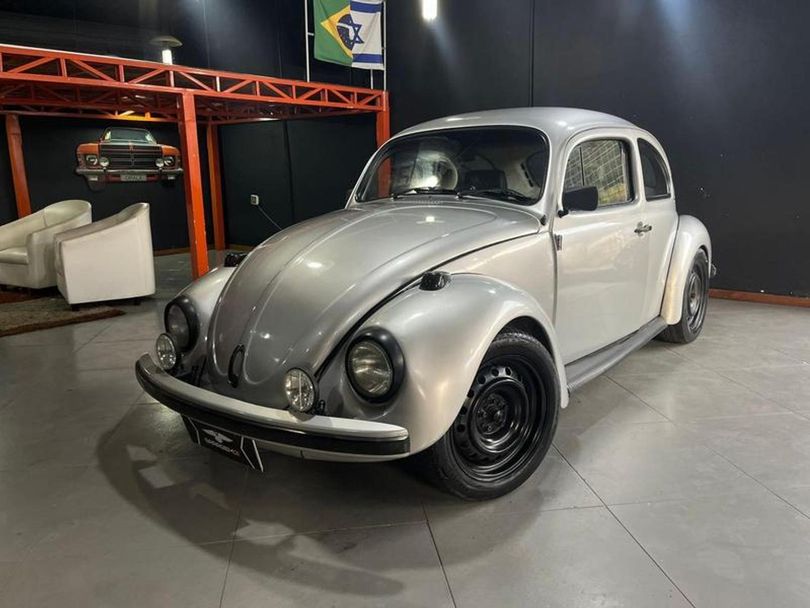 Volkswagen 1.6 8V ÁLCOOL 2P MANUAL