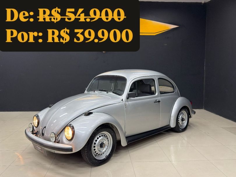 Volkswagen 1.6 8V ÁLCOOL 2P MANUAL