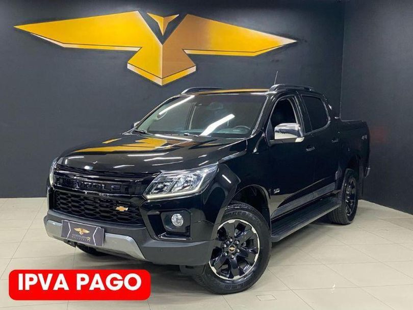 Chevrolet 2.8 16V TURBO DIESEL LS CD 4X4 AUTOMÁTICO