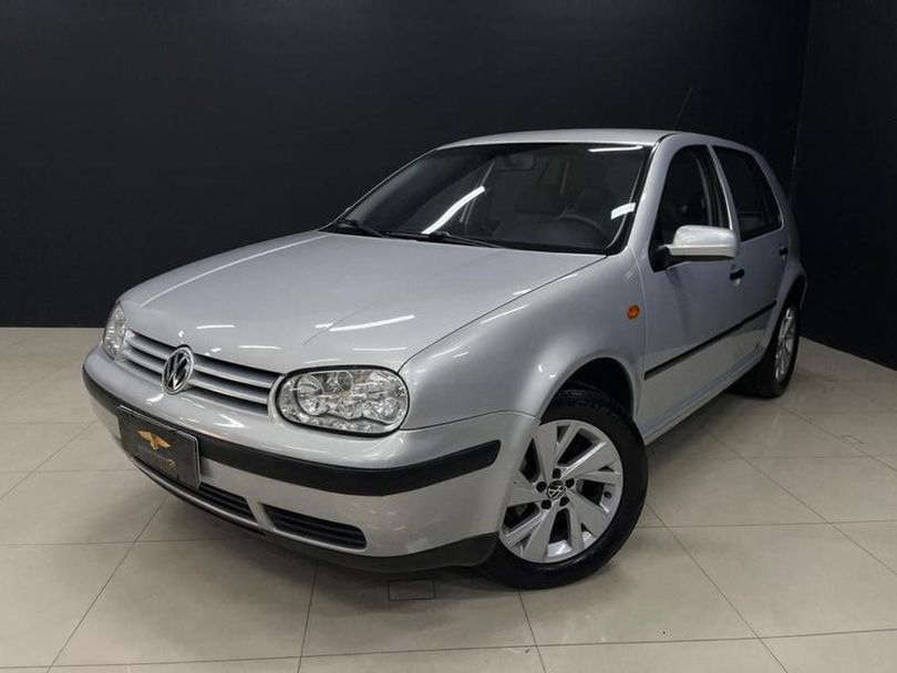Volkswagen 1.6 SR 8V GASOLINA 4P MANUAL