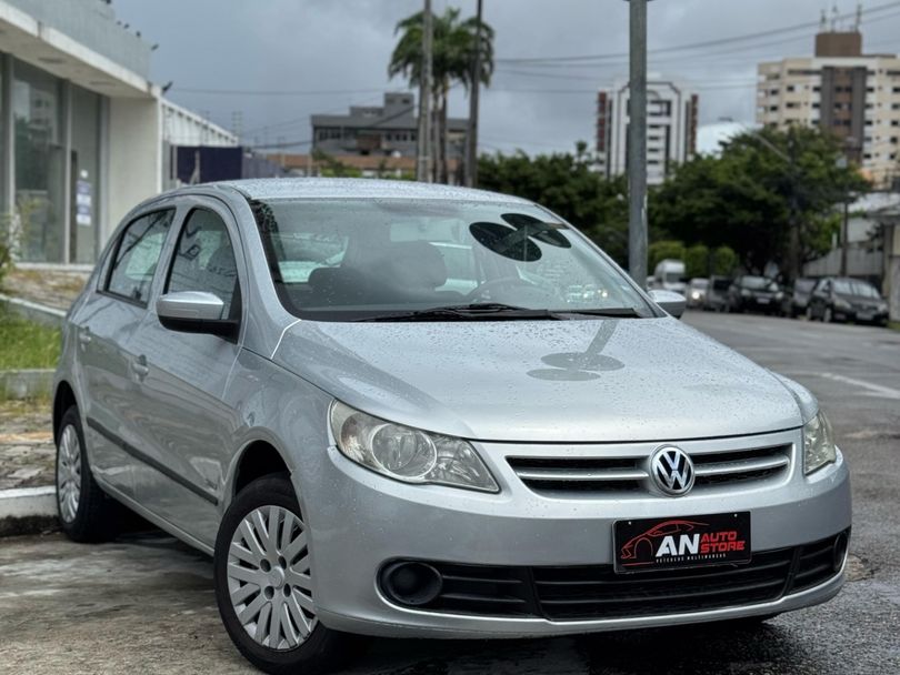 VolksWagen Gol (novo) 1.0 Mi Total Flex 8V 4p