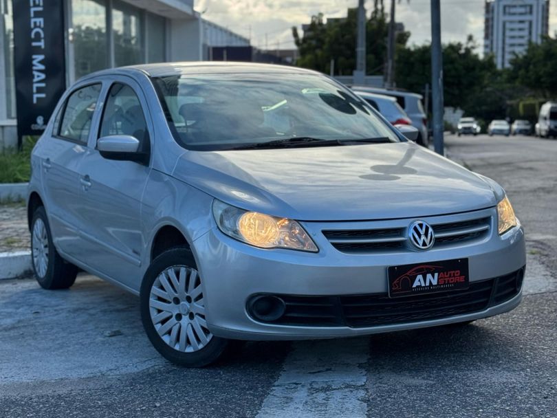 VolksWagen Gol (novo) 1.0 Mi Total Flex 8V 4p