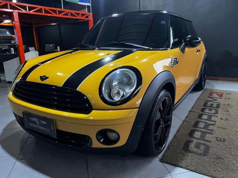 Mini 1.6 16V GASOLINA 2P MANUAL