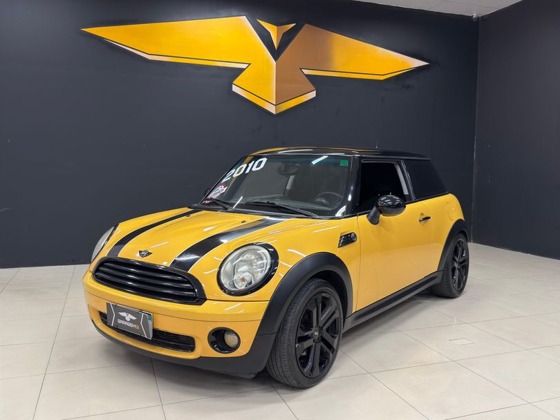 Mini 1.6 16V GASOLINA 2P MANUAL