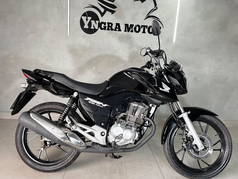 HONDA CG 160 FAN Flex