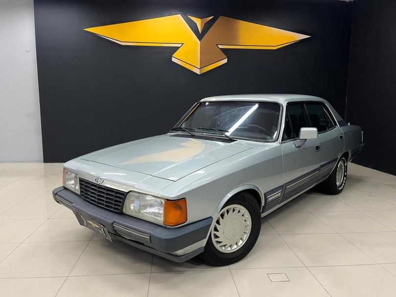 Chevrolet 2.5 DIPLOMATA SE 8V GASOLINA 4P MANUAL