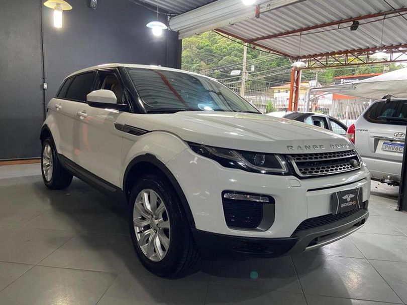 Land Rover 2.2 SE 4WD 16V DIESEL 4P AUTOMÁTICO
