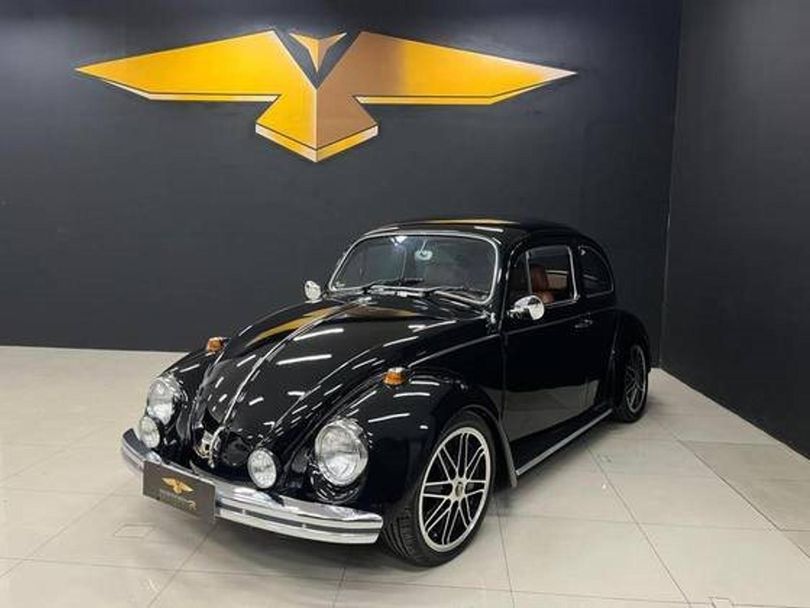 Volkswagen 1.3 8V GASOLINA 2P MANUAL