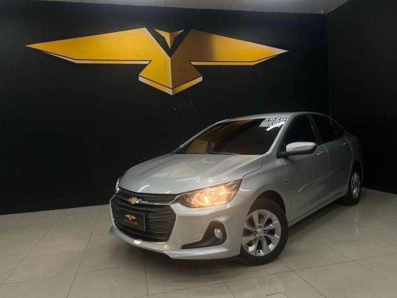 Chevrolet 1.0 TURBO FLEX PLUS LTZ AUTOMÁTICO