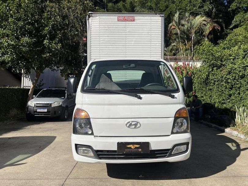 Hyundai 2.5 LONGO SEM CAÇAMBA 4X2 16V 130CV TURBO INTERCOOLER DIESEL 2P MANUAL