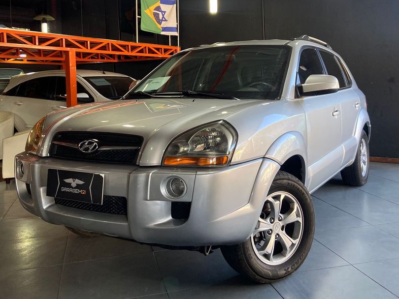 Hyundai 2.0 MPFI GLS 16V 143CV 2WD FLEX 4P AUTOMÁTICO