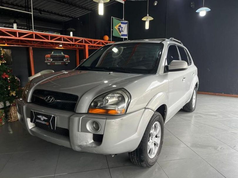 HYUNDAI 2.0 MPFI GLS 16V 143CV 2WD FLEX 4P AUTOMÁTICO