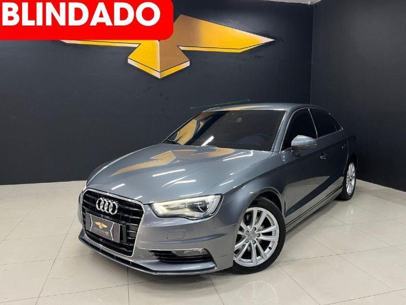Audi 1.4 TFSI SEDAN ATTRACTION 16V GASOLINA 4P S-TRONIC