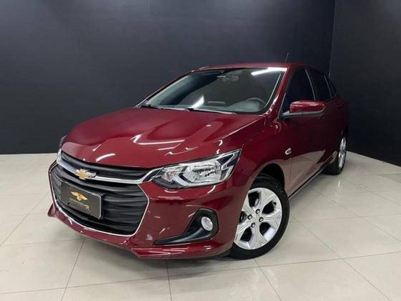 Chevrolet 1.0 TURBO FLEX LTZ AUTOMÁTICO