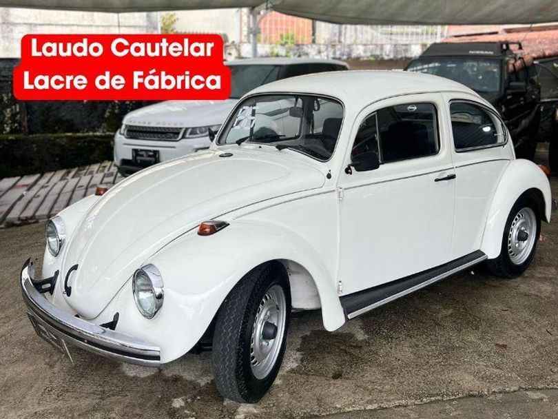 VolksWagen Fusca