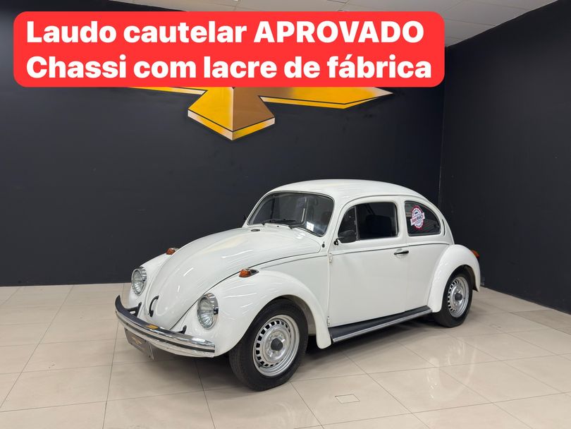 VolksWagen Fusca