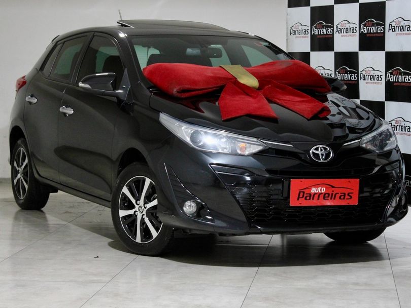 Toyota YARIS XLS 1.5 Flex 16V 5p Aut.