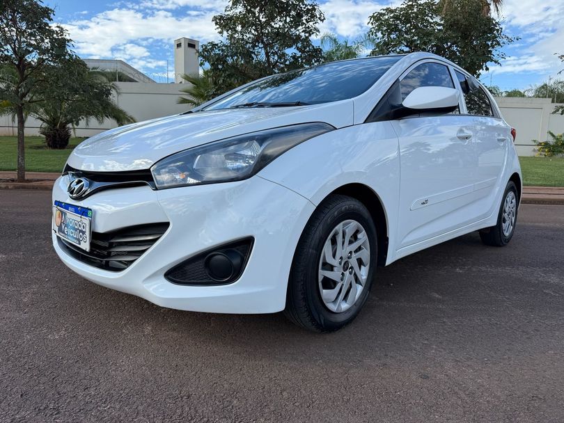 Hyundai HB20 Comf./C.Plus/C.Style 1.0 Flex 12V