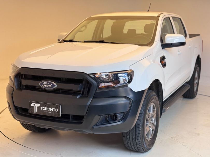 Ford Ranger XL 2.2 4x4 CD Diesel Mec.