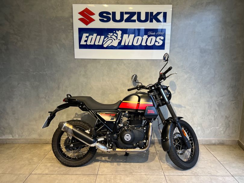 Royal Enfield Scram 411 EFI