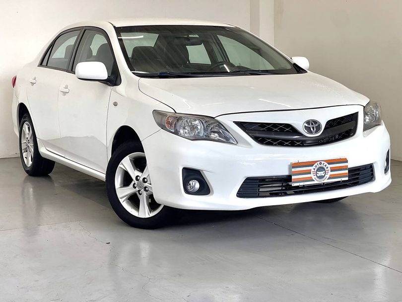 Toyota Corolla GLi 1.8 Flex 16V Mec.