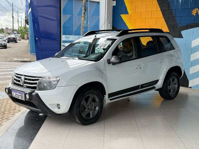 Renault DUSTER Dynamique 2.0 Flex 16V Aut.