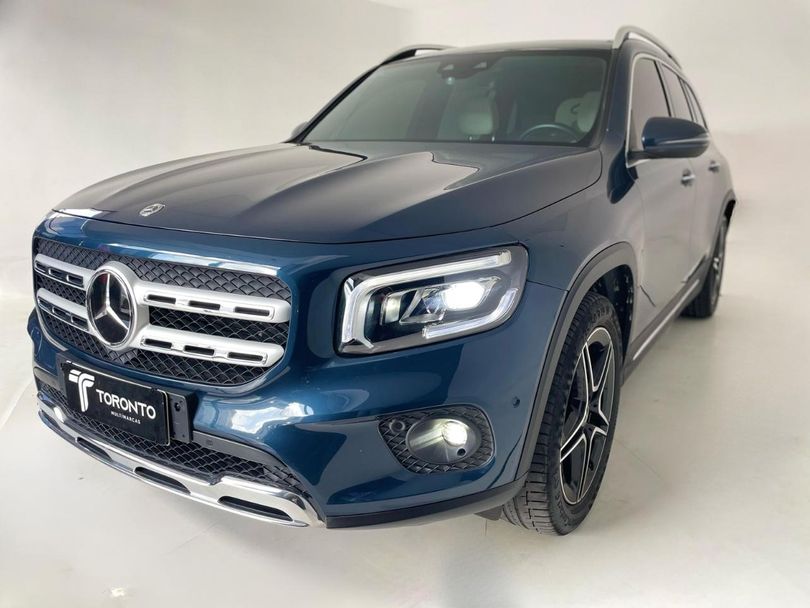 Mercedes GLB 200 Progressive 1.3 TB 16V Aut.