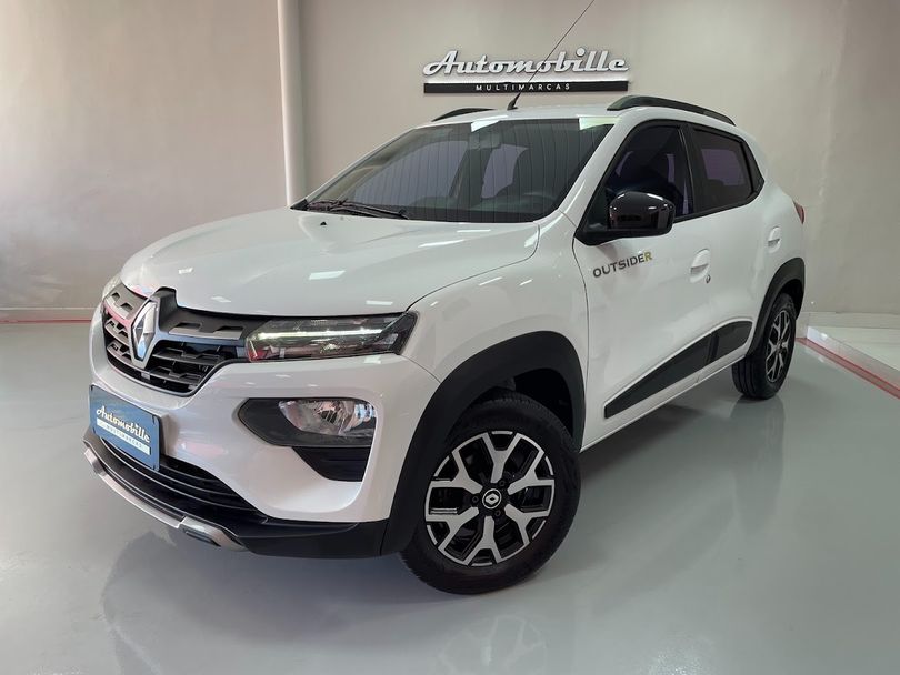 Renault KWID OUTSIDER 1.0 Flex 12V 5p Mec.