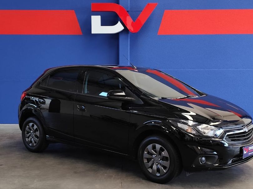 Chevrolet ONIX HATCH LT 1.0 8V FlexPower 5p Mec.