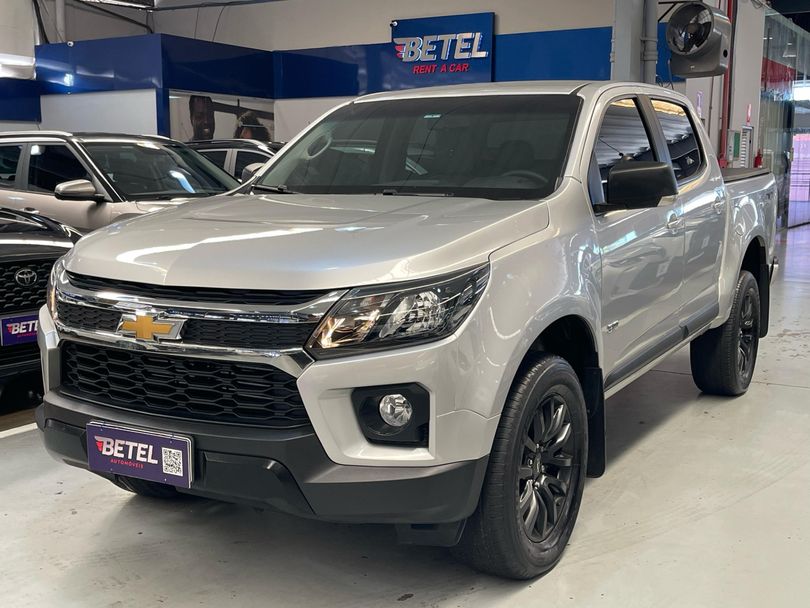 Chevrolet S10 Pick-Up LT 2.8 TDI 4x4 CD Diesel Aut