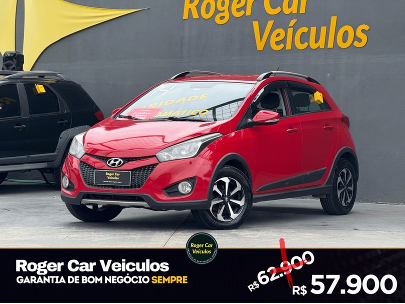 Hyundai HB20X Premium 1.6 Flex 16V Aut.