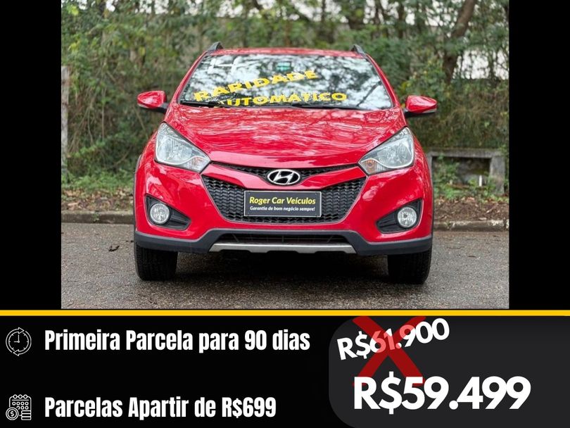 Hyundai HB20X Premium 1.6 Flex 16V Aut.
