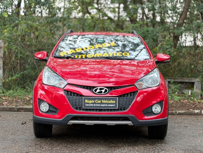 Hyundai HB20X Premium 1.6 Flex 16V Aut.