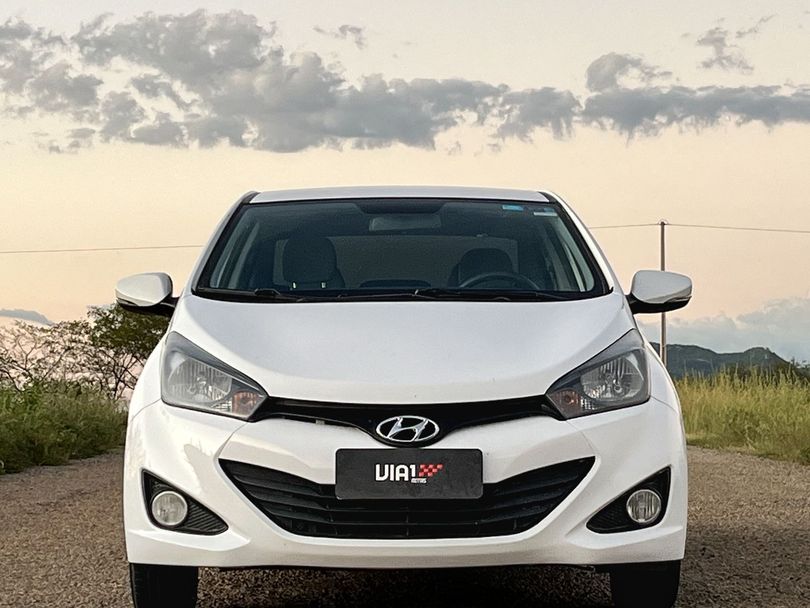 Hyundai HB20S C.Style/C.Plus1.6 Flex 16V Aut. 4p